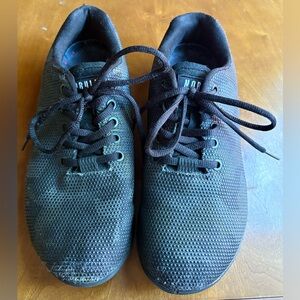 Nobull Black Camo Athletic Sneakers Shoes W8.5 M7